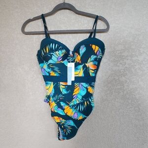 Cupshe one piece swimsuit suit